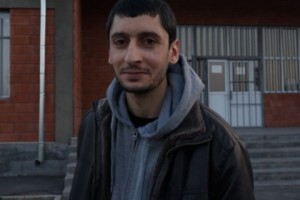 “Давида освободили. Едем за ним…”