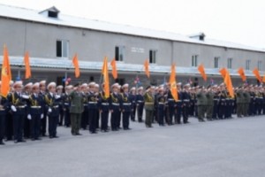 Armenia's Human Rights Defender Sends Delegation to Troubled Military School