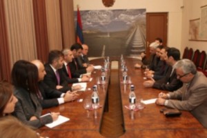 Iran Proposes Nanotechnology Cooperation with Armenia