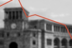 Armenia's GDP Down in 3rd Quarter