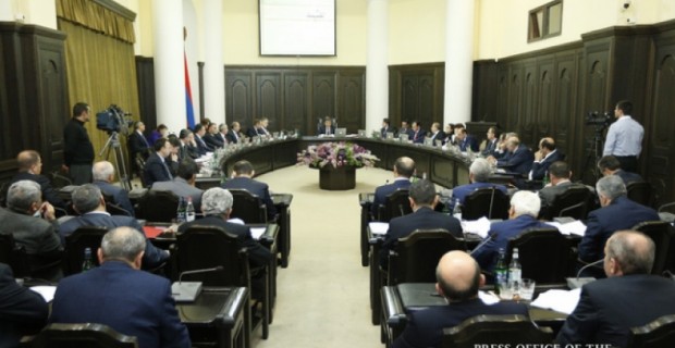 Դեկտեմբերին կհիմնադրվի կառավարությանը կից Ռազմավարական նախաձեռնությունների կենտրոն
