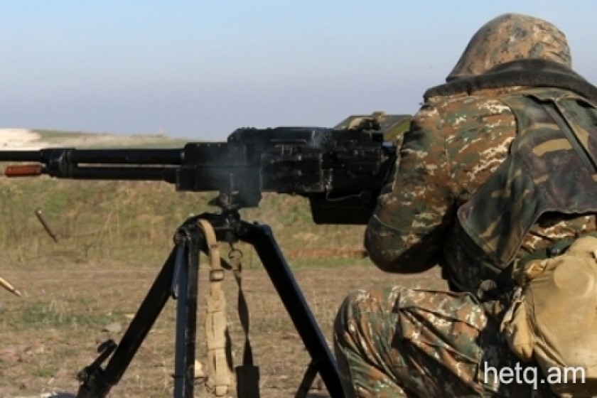 Azerbaijan Continues to Violate Karabakh Ceasefire
