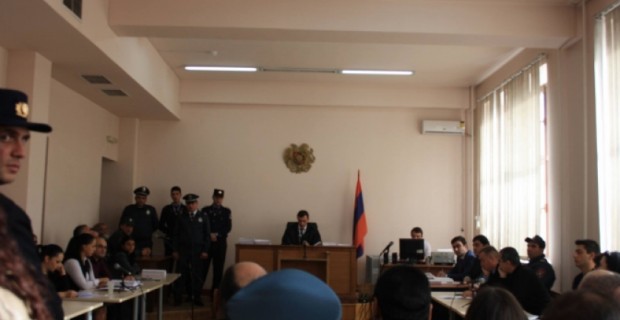 «Իշխանությունը եթե պատկանում է ժողովրդին, այն անհնար է բռնազավթել». զինված խմբի գործով դատաքննությունը սկսված է