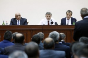 Կարեն Կարապետյանն աշխատանքային այց է կատարել Գեղարքունիքի մարզ