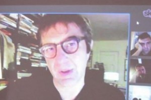 Атом Эгоян: “Мы хотим показать нашим соотечественникам в Армении, что солидарны с ними”