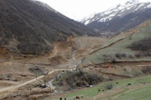 Արսենիումով ու պղնձով գերհագեցած հողեր՝ Սյունիքի մարզում
