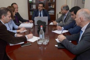 Ճապոնիայի միջազգային համագործակցության գործակալության հետ քննարկվել են էկոտուրիզմի զարգացմանն աջակցելու մեխանիզմները