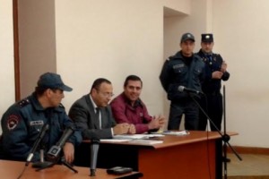 Փաստաբան. «Նախաքննության փուլում Գևորգ Սաֆարյանի և Գեղամ Խաչատրյանի միջև առերեսում չի եղել»