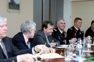 Վիգեն Սարգսյանն ընդունել է ԱՄՆ և Մեծ Բրիտանիայի փորձագետների համատեղ թիմին