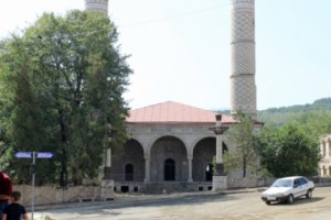 Կազմվել է Շուշիի Վերին Մզկիթի վերականգնման նախագիծը