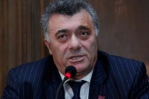 Рубик Акопян об инциденте в парламенте