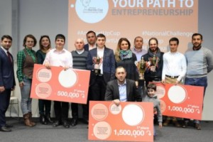 Armenia StartUp Cup Winner to Compete at World StartUp Cup 2017 in Marocco
