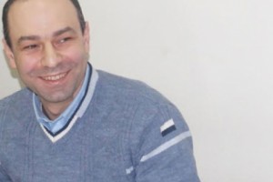 «Կաբրիոլետով» շրջագայեցի Երևանում