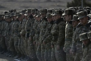 Президенты РА и НКР посетили оборонительные позиции находящиеся в окрестностях 
Матагиса и Талиша
