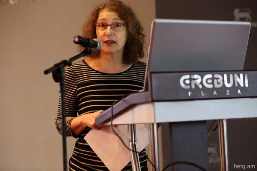 Media Researcher Louise Lief:  'Why Did The American Media Fail to Grasp Trump’s Powerful 
Message?'
