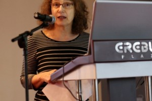 Media Researcher Louise Lief:  'Why Did The American Media Fail to Grasp Trump’s Powerful 
Message?'