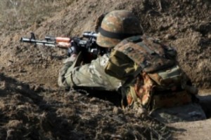 Azerbaijani Forces Fire More Than 400 Rounds Across Artsakh Border