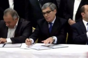«Քաղաքացիական պայմանագիր», «Լուսավոր Հայաստան» և «Հանրապետություն» կուսկացությունները համատեղ գործունեության մասին հուշագիր ստորագրեցին