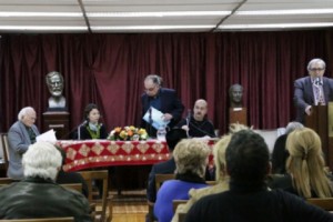 Greek Writers Union Celebrates 120th Anniversary of Translating Armenian Poetry