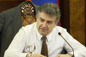 Премьер-министр встретился с руководителями 10 крупных организаций-налогоплательщиков 
Армении