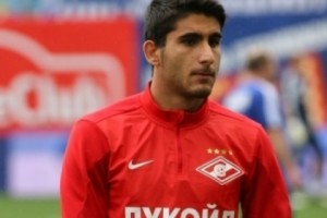 Footballer Aras Özbiliz Freed from Military Service in Armenia