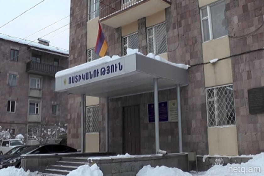 Վանաձոր. մեկ գիշերում երեք արտակարգ դեպք