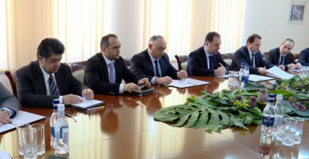 Տեղի է ունեցել գերիների, պատանդների և անհայտ կորածների հարցերով զբաղվող 
հանձնաժողովի նիստը
