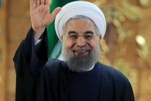 В Армению прибудет Президент Ирана Хасан Рохани
