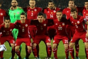 Armenia Closes 2016 with Yearly FIFA Ranking of 86