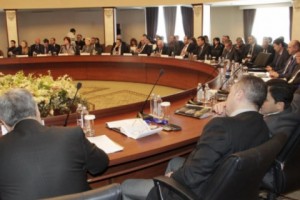 Մեկնարկել է «ԵԱՏՄ - Հայաստան. արդյունաբերական համագործակցության զարգացման հեռանկարները» թեմայով համաժողովը