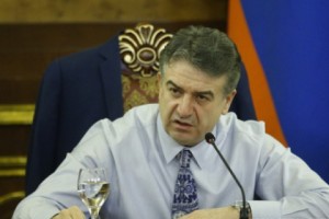  Карен Карапетян: «Сфера ИТТ может быть тем локомотивом, который изменит и экономику, 
и среду, и культуру»
