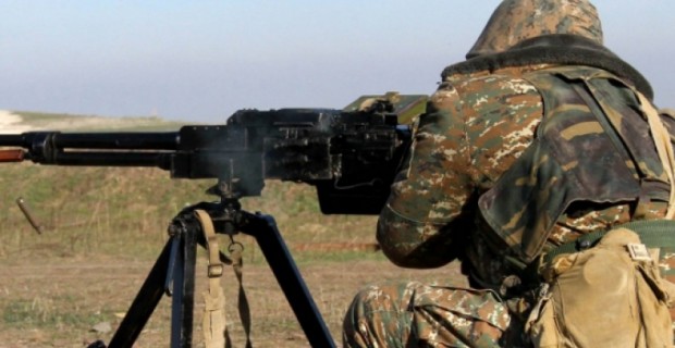 Գիշերը հակառակորդը խախտել է հրադադարը ‹‹СВД›› և ‹‹Իստիգլալ›› դիպուկահար հրացաններով