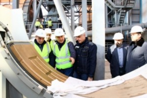 Բակո Սահակյանն այցելել է Կաշենի լեռնահանքային համալիր