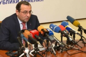 Armenia's Environment Minister Vows to Shut Down Illegal Wells in Ararat Valley No Matter Who 
Owns Them