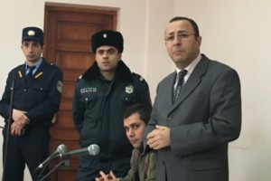 Գևորգ Սաֆարյանի պաշտպանը հանդես եկավ պաշտպանական ճառով