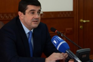 Արայիկ Հարությունյան. «Զարգացման և հաղթանակի տարի է»