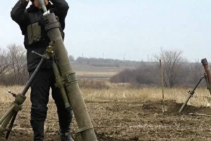 Azerbaijan Fires 60 mm Mortar Shells Across Artsakh Border