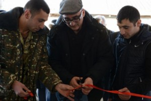 Քառօրյա պատերազմում վիրավորված 4 զինծառայողներ Ամանորը նոր տներում կդիմավորեն