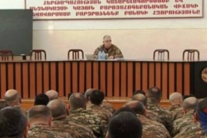 Լևոն Մնացականյանը  հանձնարարականներ է տվել տոնական օրերին ծառայության 
հստակ կազմակերպման վերաբերյալ