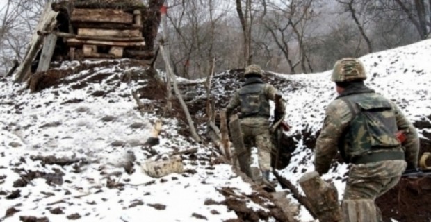 ՀՀ ԶՈՒ մարտական հենակետերից մեկի  մոտ հայտնաբերվել է ադրբեջանական ԶՈՒ համազգեստով դիակ