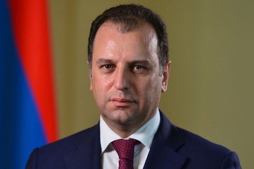 Պաշտպանության նախարար Վիգեն Սարգսյանն ամփոփել է տարին