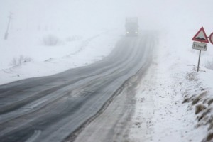 Փակ են Միրաք-Շենկանի համայնքների ավտոճանապարհները