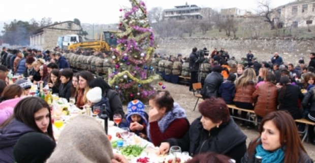 Բակո Սահակյանն այցելել է Թալիշ գյուղ
