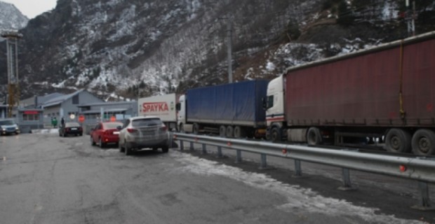 Ստեփանծմինդա–Լարս ավտոճանապարհը բաց է