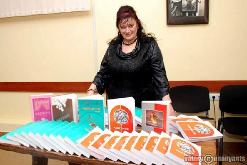 Մահացել է թբիլիսահայ գրող Անահիտ Բոստանջյանը
