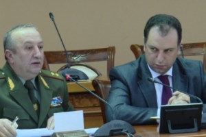 Անցկացվել է աշխատանքային խորհրդակցություն
