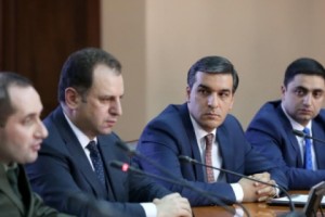 Ամփոփվել են Զինված ուժերում Մարդու իրավունքների օրվան նվիրված միամսյակի 
արդյունքները