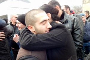Անփորձանք ծառայություն քեզ, զինվոր
