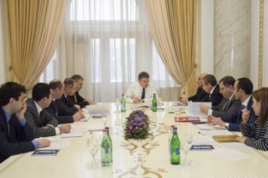 Վարչապետի մոտ քննարկվել են Գեղարքունիքի մարզից ստացված ներդրումային ծրագրերի փաթեթները