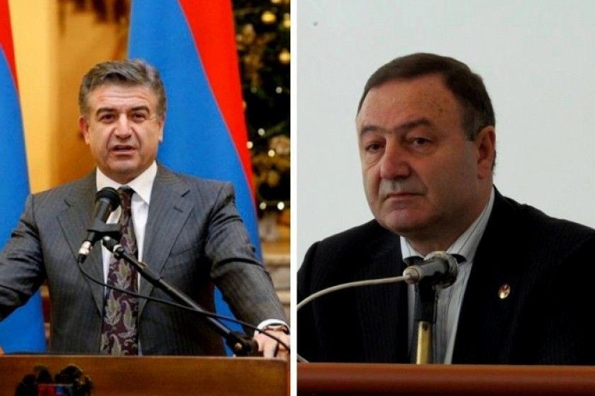 Armenian Prime Minister Remains Silent - Violations of the Law Continue